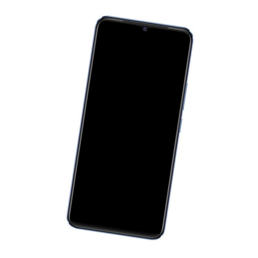 Camera Lens Glass with Frame for Vivo V23e 5G