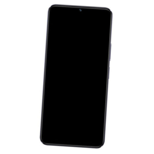 Camera Lens Glass with Frame for Vivo Y28 5G