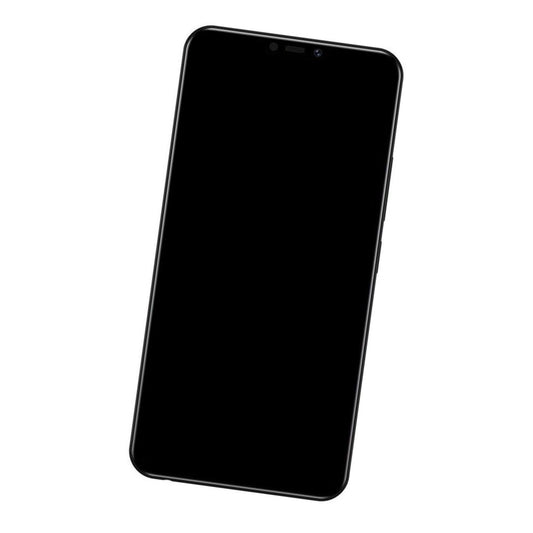 Camera Lens Glass with Frame for Vivo Y83 Pro