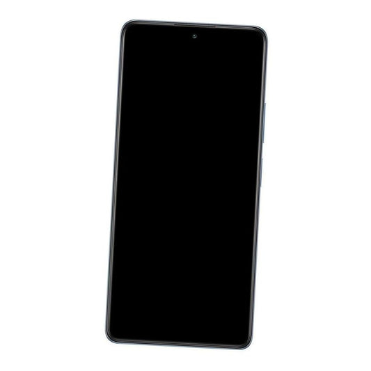 Camera Lens Glass with Frame for Xiaomi Redmi Note 10 Pro Max