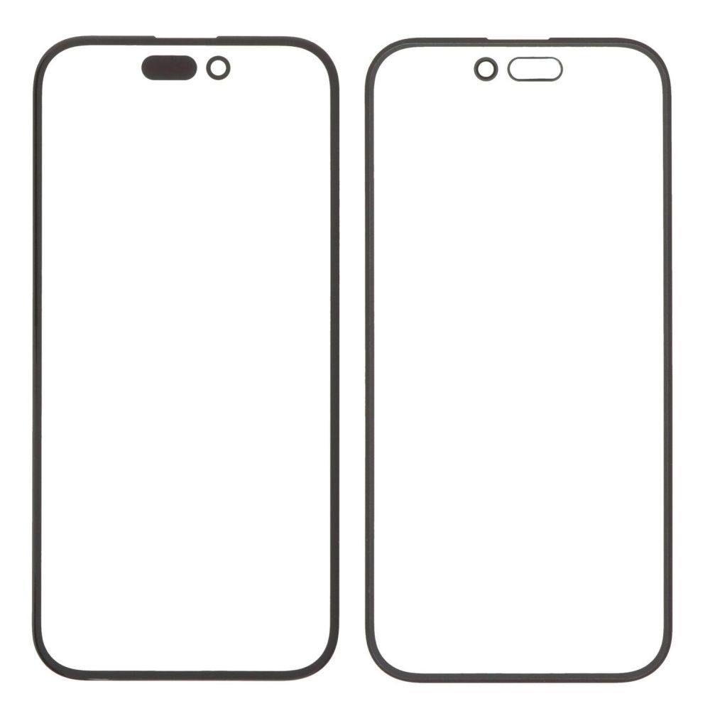 Front Glass for Apple iPhone 16