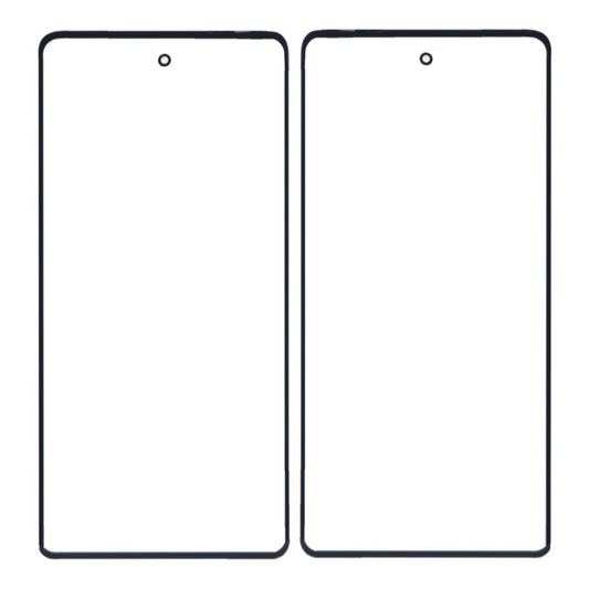 Front Glass for Infinix GT 10 Pro