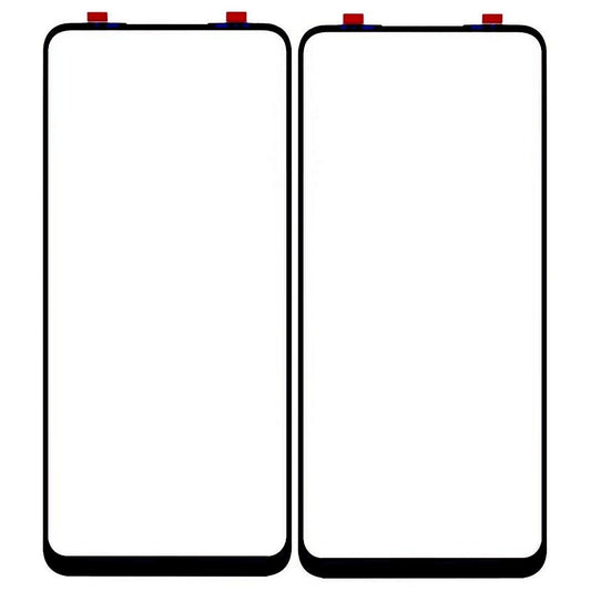 Front Glass for Infinix Hot 10