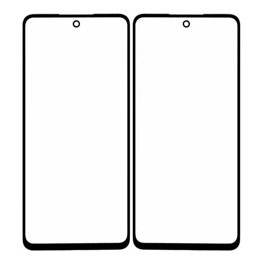 Front Glass for Infinix Note 10
