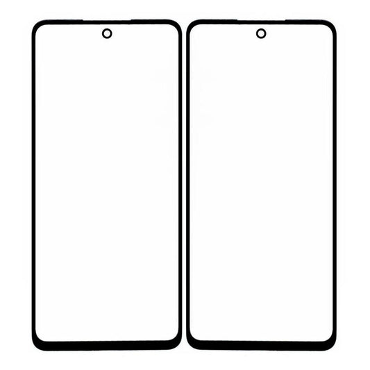 Front Glass for Infinix Note 10