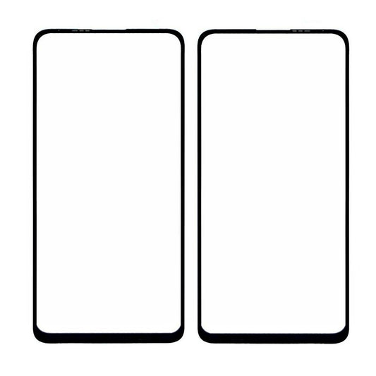 Front Glass for Infinix S5 Pro