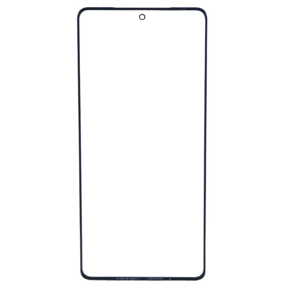 Front Glass for Lava Agni 2 5G