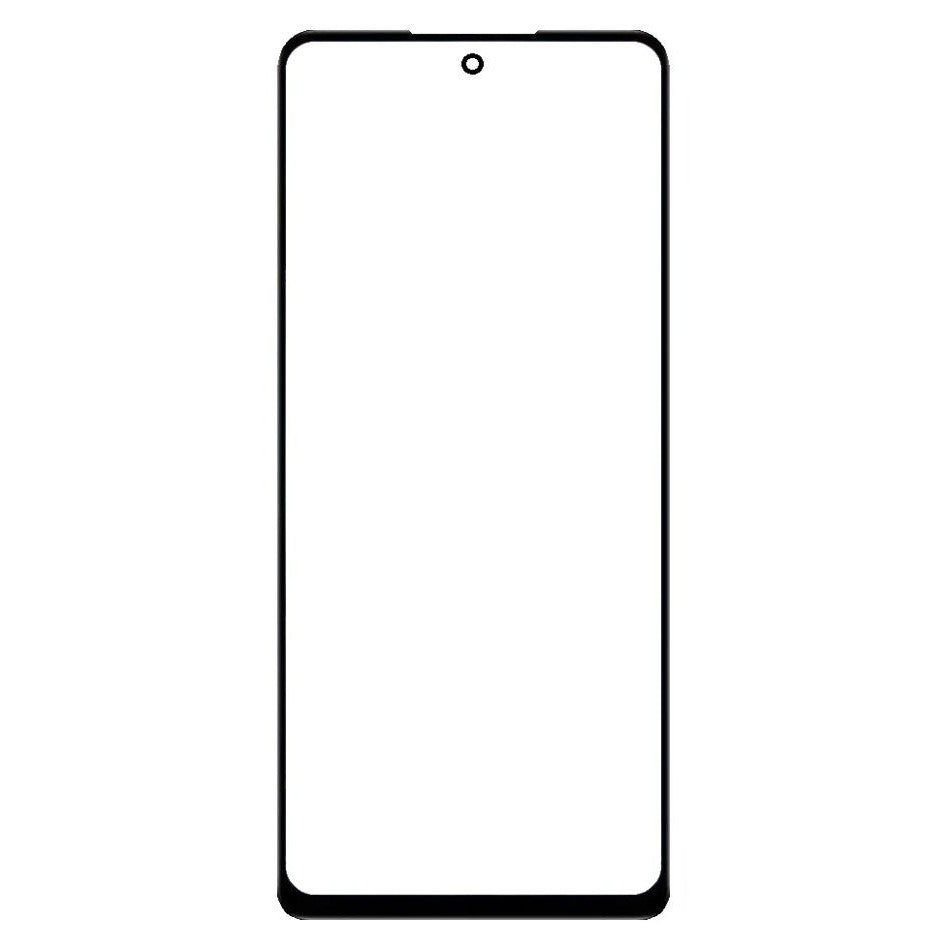 Front Glass for Lava Blaze Pro 5G