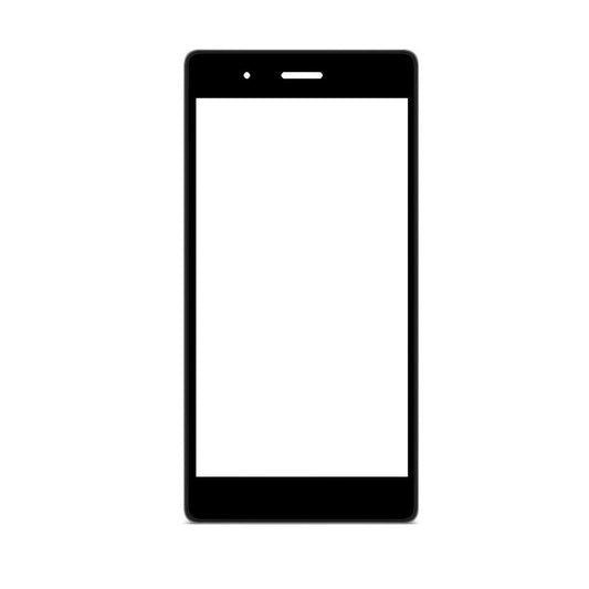 Front Glass for Lava Iris X10