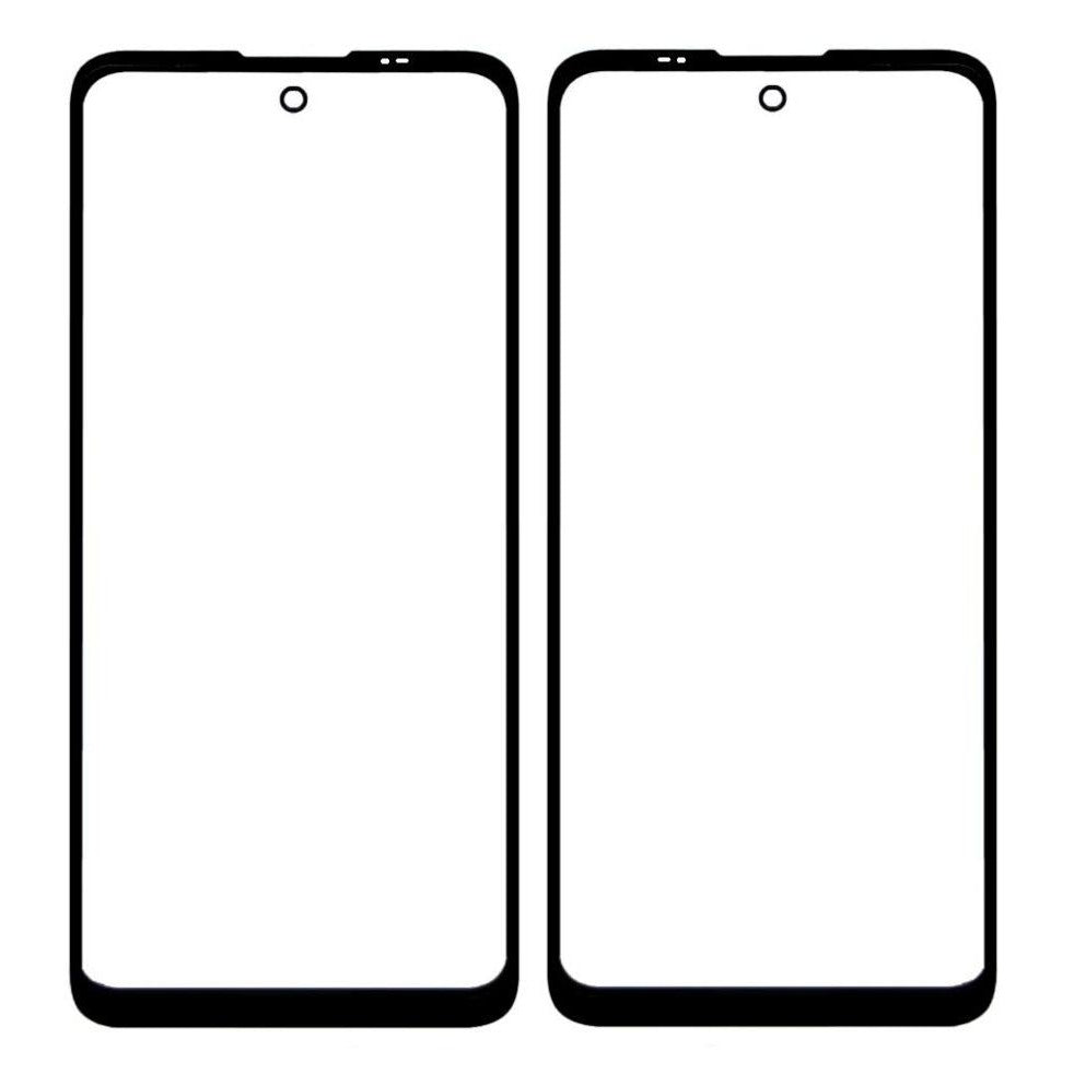 Front Glass for Motorola Moto E40