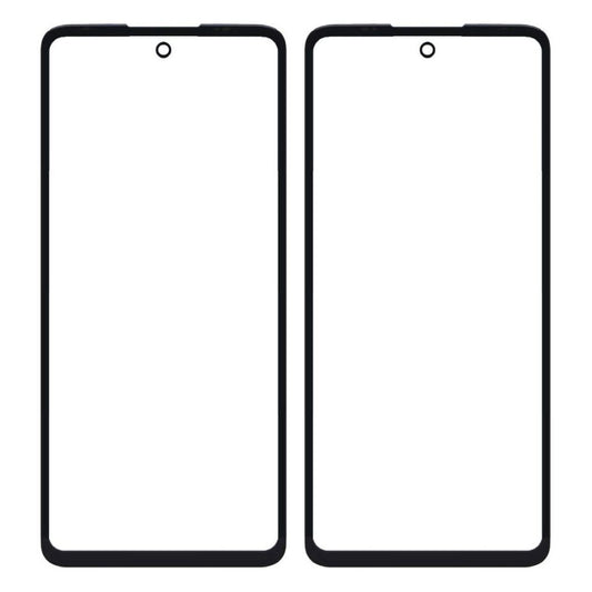 Front Glass for Motorola Moto G40 Fusion