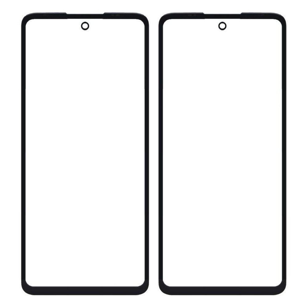 Front Glass for Motorola Moto G40 Fusion