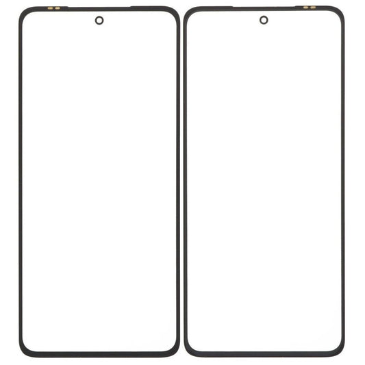 Front Glass for Motorola Moto G72