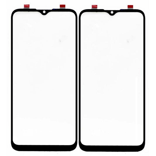 Front Glass for Motorola Moto G8 Power Lite