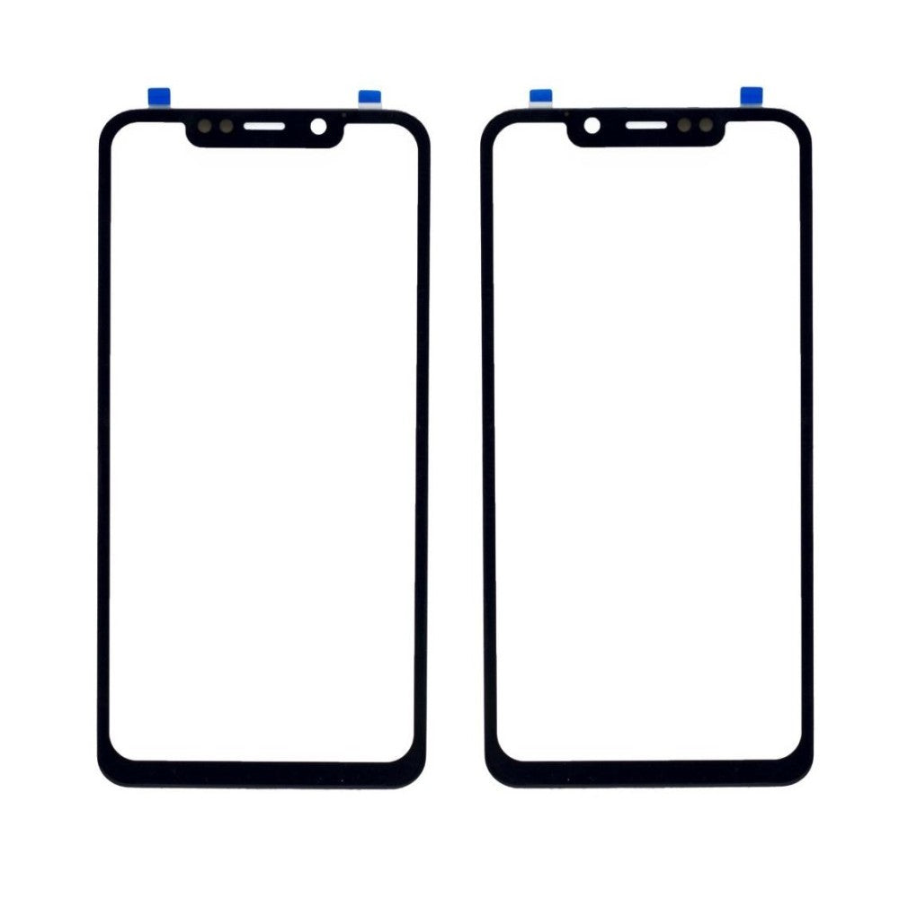 Front Glass for Motorola One Power P30