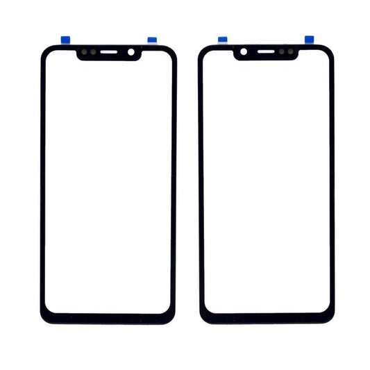Front Glass for Motorola One Power P30