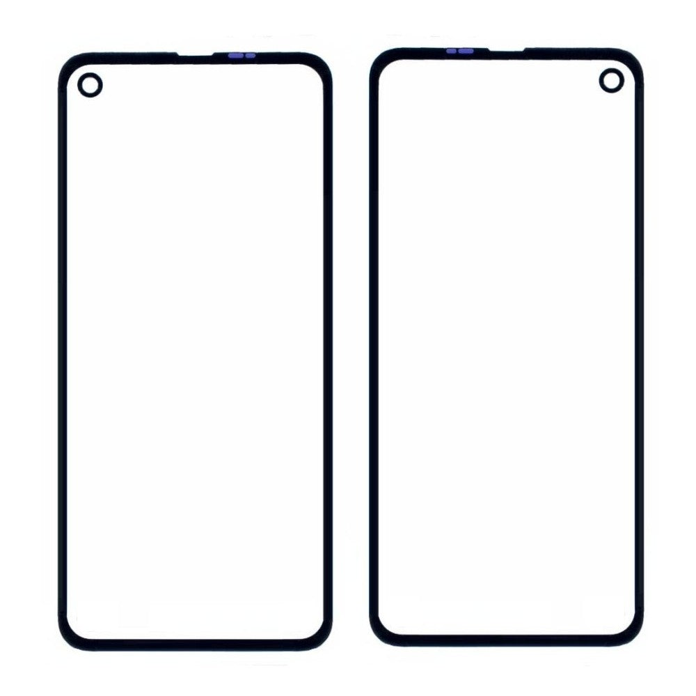 Front Glass for Motorola One Vision