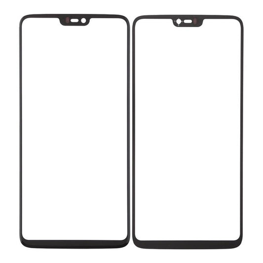 Front Glass for OnePlus 6