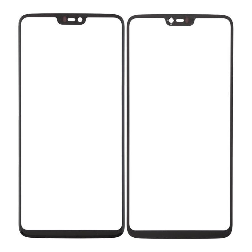 Front Glass for OnePlus 6