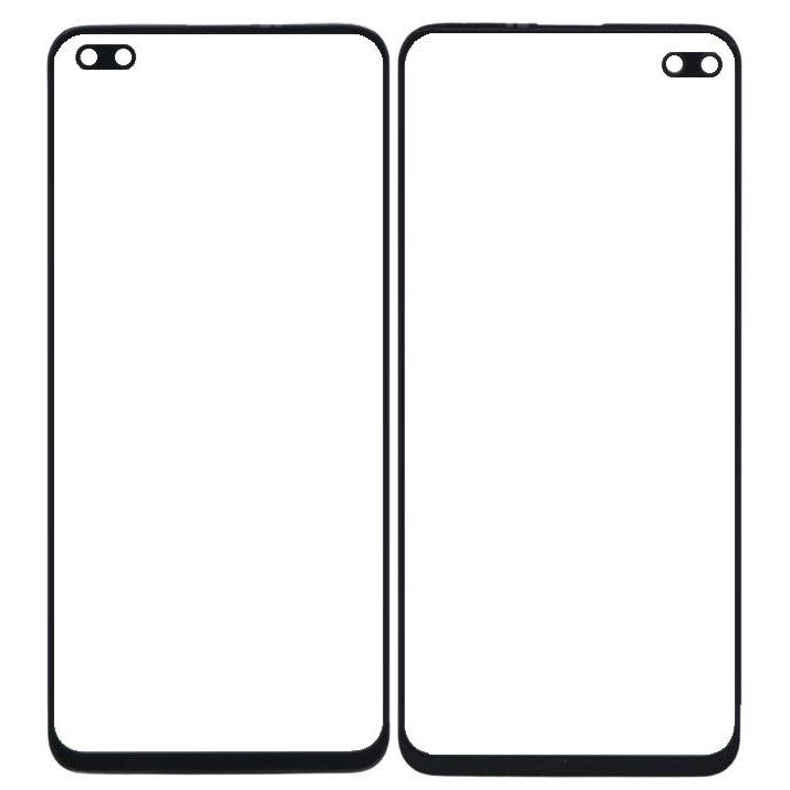 Front Glass for Realme 6 Pro