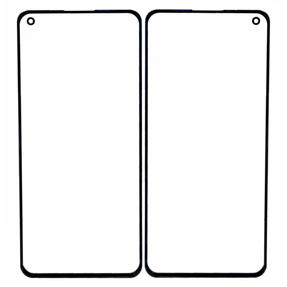 Front Glass for Realme X7 Pro