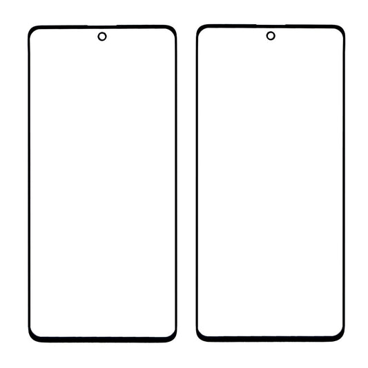 Front Glass for Samsung Galaxy A71