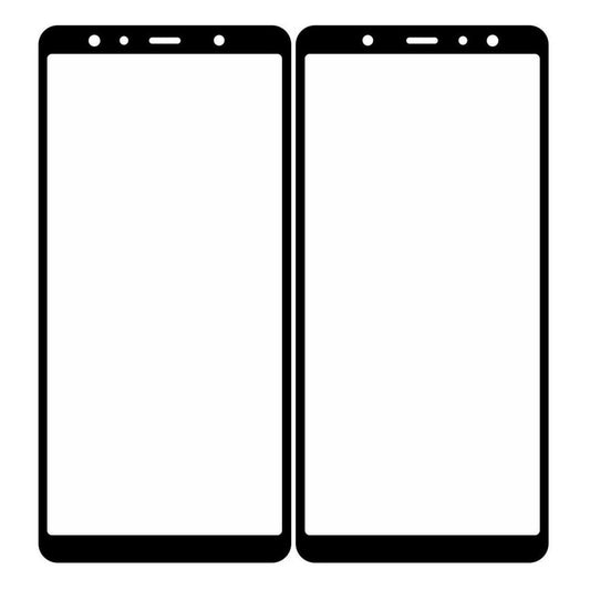 Front Glass for Samsung Galaxy A7 2018