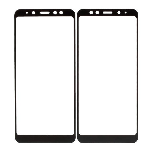 Front Glass for Samsung Galaxy A8 Plus 2018