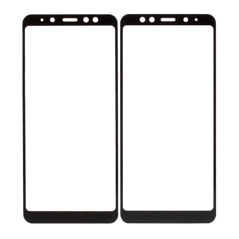 Front Glass for Samsung Galaxy A8 Plus 2018