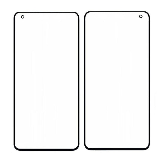Front Glass for Vivo X50 Pro