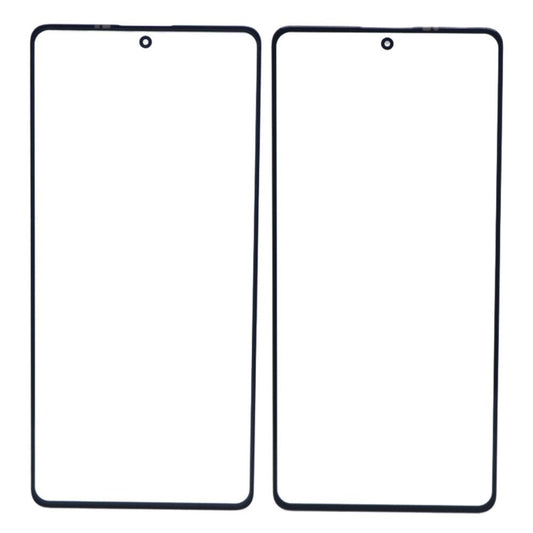 Front Glass for Xiaomi Redmi Note 12 Pro Plus 5G