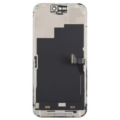 LCD with Touch Screen for Apple iPhone 15 Pro Max (display glass combo folder)