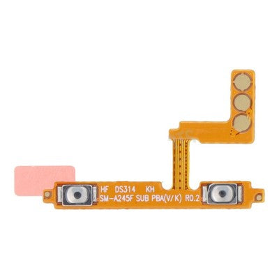 Volume Button Flex Cable for Samsung Galaxy A25 5G