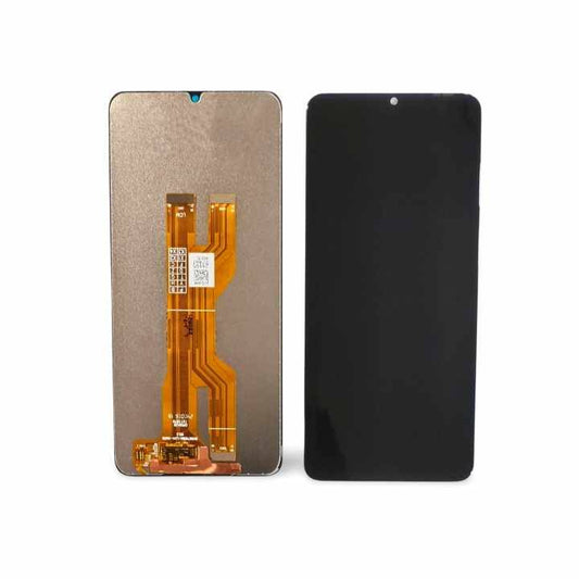 LCD With Touch Screen For Vivo Y04 ( Display Glass Combo Folder )