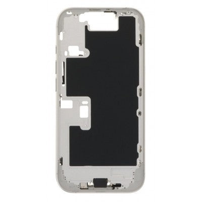 LCD Frame Middle Chassis For Apple IPhone 16 Pro