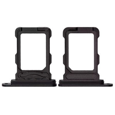 SIM Card Holder Tray For Apple IPhone 16 Pro