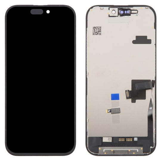 LCD Display Screen For Apple IPhone 16 Pro ( Folder, combo )