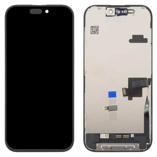 LCD Display Screen For Apple IPhone 16 Pro ( Folder, combo )