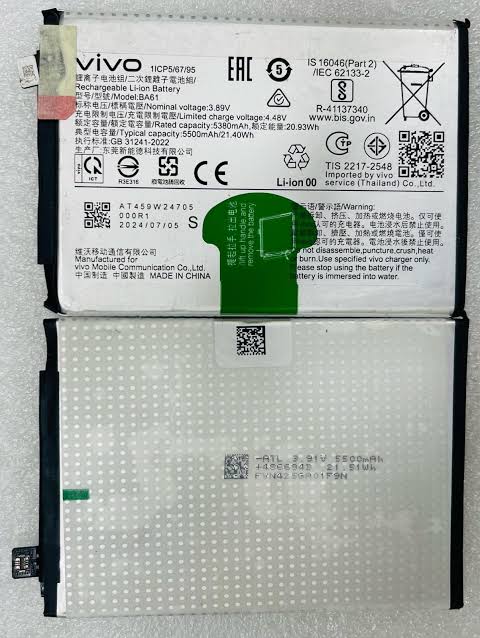 Battery For Vivo Y04