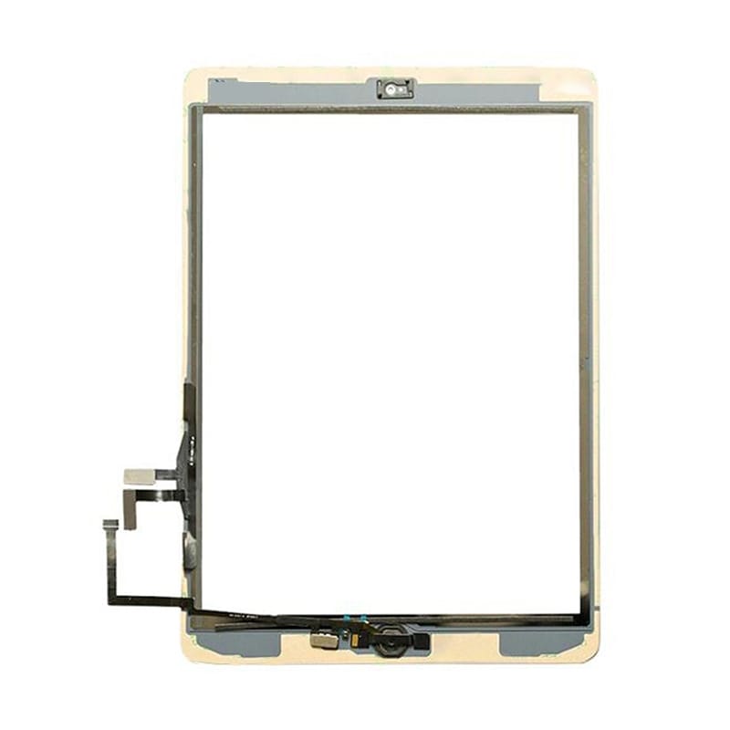 Touch Panel Without Home Key For Apple IPAD 5 9.7 inch 2017 A1822 / A1823 ( Orginal )