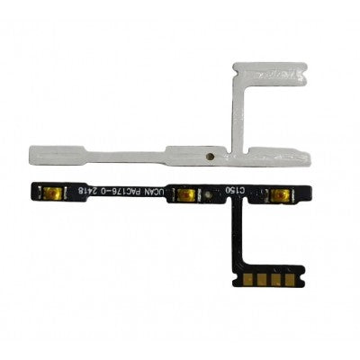 Volume / Power button Flex Cable For Oppo F27 5G