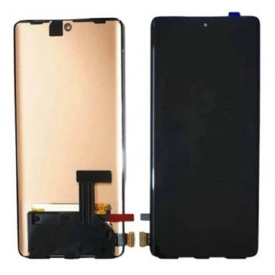 LCD with Touch Screen for Vivo Y400 Pro 5G (display glass combo folder)