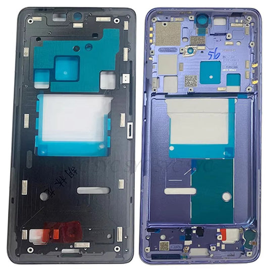 Middle Frame Chassis For Motorola Edge 50 pro