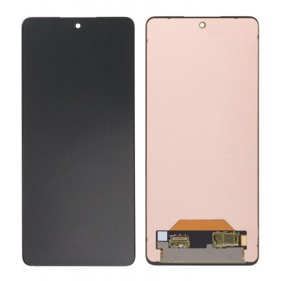 LCD with Touch Screen for Samsung Galaxy A73 5G - (display glass combo folder)