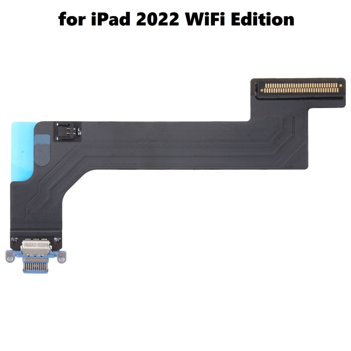 Charging Connector Flex / PCB Board for Apple iPad 10.9 inch 2022