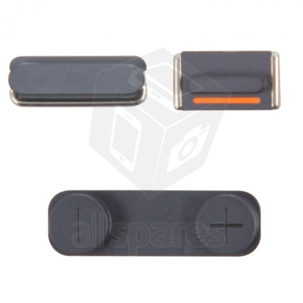 Volume Side Button Outer for Apple iPhone 5