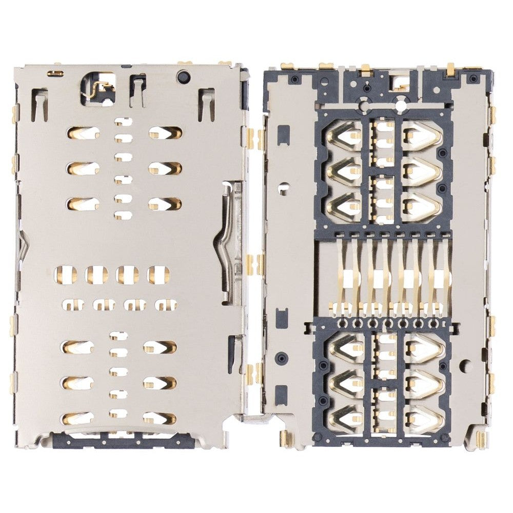 Sim Connector for Infinix Note 30 Pro