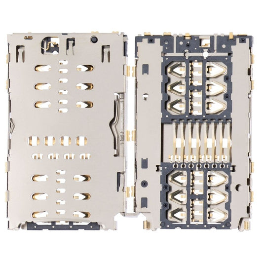 Sim Connector for Infinix Note 30 Pro