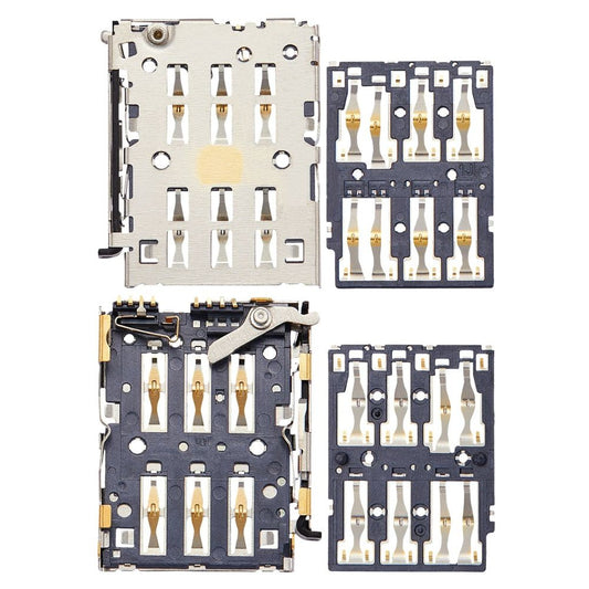 Sim Connector for Infinix Note 30