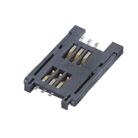 Sim Connector for Itel A40